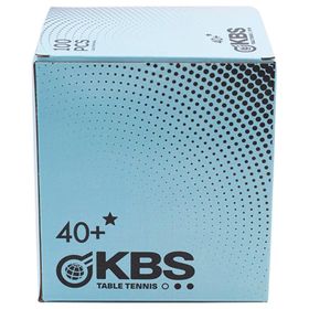 KBS 100'lü Masa Tenisi Antrenman Topu