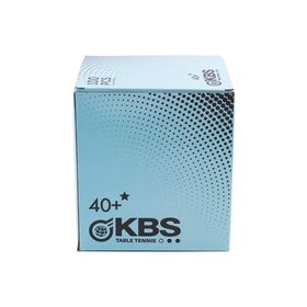 KBS 100'lü Masa Tenisi Antrenman Topu