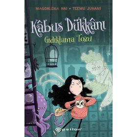 Kâbus Dükkânı 1 Gıdıklama Tozu - Magdalena Hai Tteemu - Epsilon Yayınevi