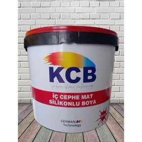 Kcb Silikonlu Açık Krem 3,5 kg İç Cephe Boyası