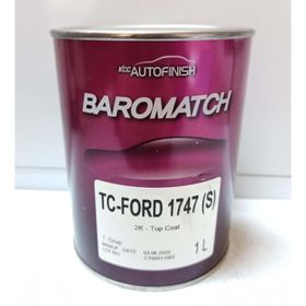 KCC 1747(S) Forezen Whıte 1 lt FORD Akrilik Boya