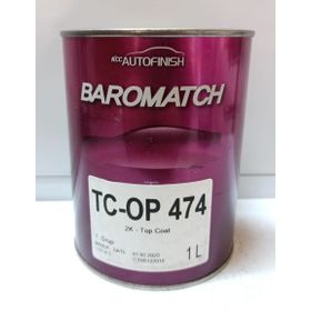 KCC 474 1 lt OPEL Akrilik Boya