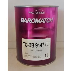 KCC DB9147/L MERCEDES Akrilik Boya