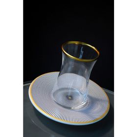 Kcd 12 Parça Çay Takımı