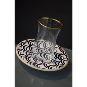 Kcd 12 Parça Çay Takımı