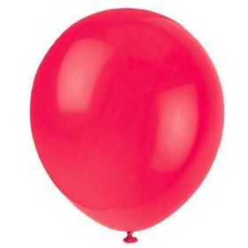 KD Tek Renk 100'lü Kırmızı 0015 KIR Balon