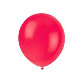 KD Tek Renk 100'lü Kırmızı 0015 KIR Balon