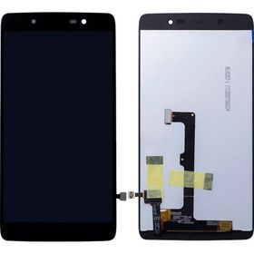 Kdr Alcatel One Touch Idol 4 OT-6055Y Lcd Ekran