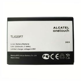 Kdr Alcatel TLİ020F7 One Touch U5 4G Batarya Pil