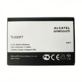 Kdr Alcatel TLİ020F7 One Touch U5 4G Batarya Pil