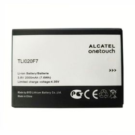 Kdr Alcatel TLİ020F7 One Touch U5 4G Batarya Pil
