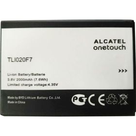 Kdr Alcatel TLİ020F7 One Touch U5 4G Batarya Pil