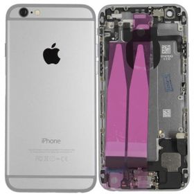 Kdr Apple iPhone 6 Plus A1522 A1524 Dolu Kasa Kapak
