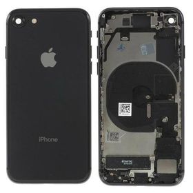 Kdr Apple iPhone 8 A1863 A1905 A1906 Dolu Kasa Kapak