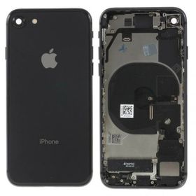 Kdr Apple iPhone 8 A1863 A1905 A1906 Dolu Kasa Kapak