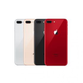 Kdr Apple iPhone 8 Plus A1864 A1897 A1898 Dolu Kasa Kapak