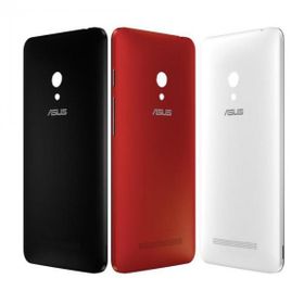 Kdr Asus Zenfone 2 Selfie 5.5 Arka Siyah Pil Batarya Kapağı