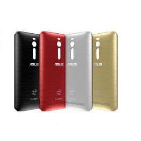 Kdr Asus Zenfone 3 ZE520KL Siyah Arka Pil Batarya Kapağı