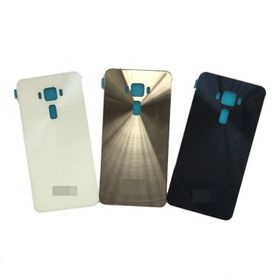 Kdr Asus Zenfone 3 ZE520KL Siyah Arka Pil Batarya Kapağı
