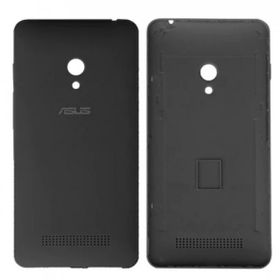 Kdr Asus Zenfone 5 A500CG Siyah Arka Pil Batarya Kapağı