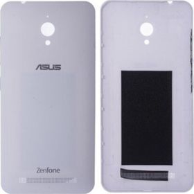 Kdr Asus Zenfone Go 4G ZB500KL Beyaz Arka Pil Batarya Kapağı