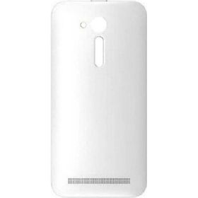 Kdr Asus Zenfone Go ZB552KL 5.5 Beyaz Arka Pil Batarya Kapağı