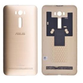 Kdr Asus Zenfone Go ZB552KL 5.5 Gold Arka Pil Batarya Kapağı