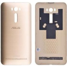 Kdr Asus Zenfone Go ZB552KL 5.5 Gold Arka Pil Batarya Kapağı