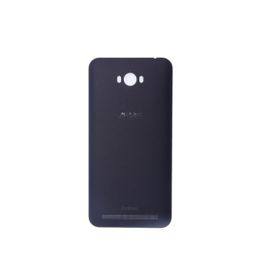 Kdr Asus Zenfone Go ZB552KL 5.5 Siyah Arka Pil Batarya Kapağı