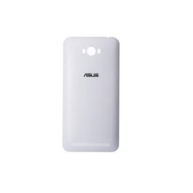 Kdr Asus Zenfone Max ZC550KL Beyaz Arka Batarya Pil Kapağı