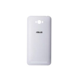 Kdr Asus Zenfone Max ZC550KL Beyaz Arka Batarya Pil Kapağı