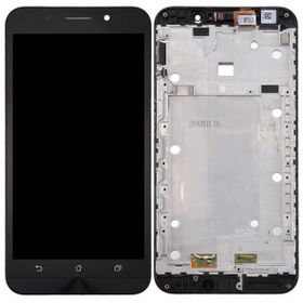 Kdr Asus Zenfone Max ZC550KL Lcd Ekran