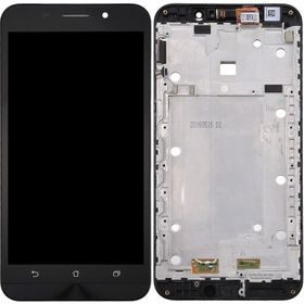 Kdr Asus Zenfone Max ZC550KL Lcd Ekran