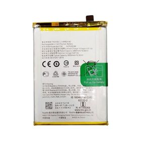 Kdr BLP721 Oppo Realme X Batarya