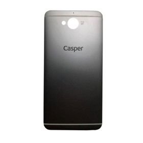 Kdr Casper Via A1 Arka Siyah Batarya Pil Kapağı