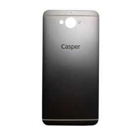 Kdr Casper Via A1 Arka Siyah Batarya Pil Kapağı