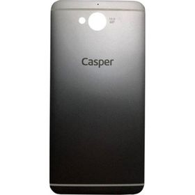 Kdr Casper Via A1 Arka Siyah Batarya Pil Kapağı