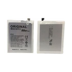 Kdr Elite Meizu Note 3 BT61 Batarya