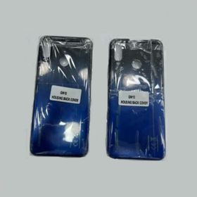 Kdr General Mobile Gm10 Arka Mavi Pil Kapağı