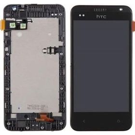Kdr HTC Desire D300 Lcd Ekran