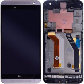 Kdr HTC One E9 Plus Lcd Ekran