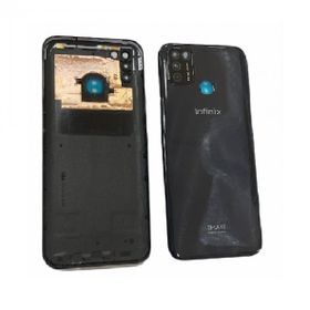 Kdr İnfinix Hot 10 Lite X657C Arka Pil Batarya Kapağı