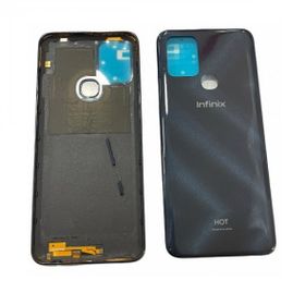 Kdr İnfinix Hot 10 X682C Arka Pil Batarya Kapağı