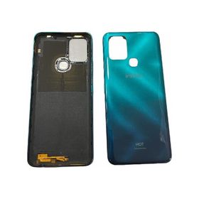 Kdr İnfinix Hot 10 X682C Arka Pil Batarya Kapağı