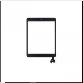 Kdr Ipad Mini 1 A1432 Dokunmatik Ön Cam