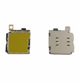 Kdr iPhone 12 Mini Sim Kart Okuyucu Sim Lehimi