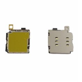 Kdr iPhone 12 Mini Sim Kart Okuyucu Sim Lehimi