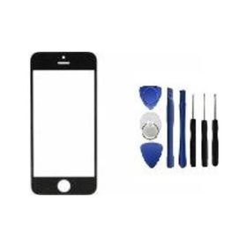 Kdr Iphone 5C Dokunmatik Ön Cam Lensi Tamir Seti