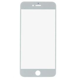 Kdr Iphone 8 Ocalı Dokunmatik Lensi Ön Cam