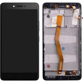 Kdr Lenovo K6 Note K53A48 Lcd Ekran